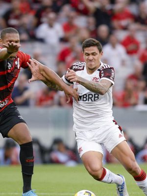 © Marcelo Cortes/Flamengo/Direitos Reservados